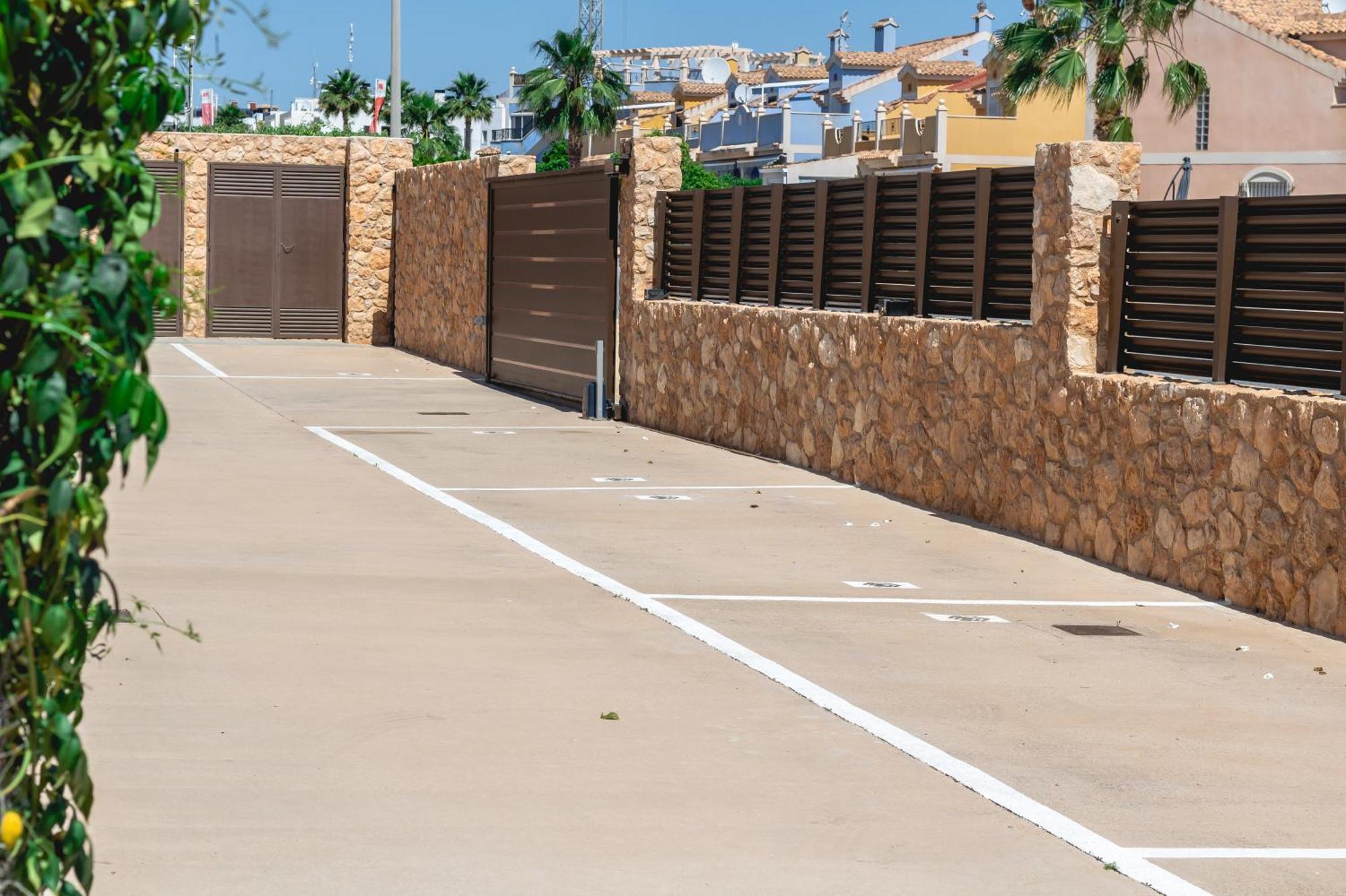 Residencial Cabo Azul Apartment Dehesa de Campoamor  Exterior photo