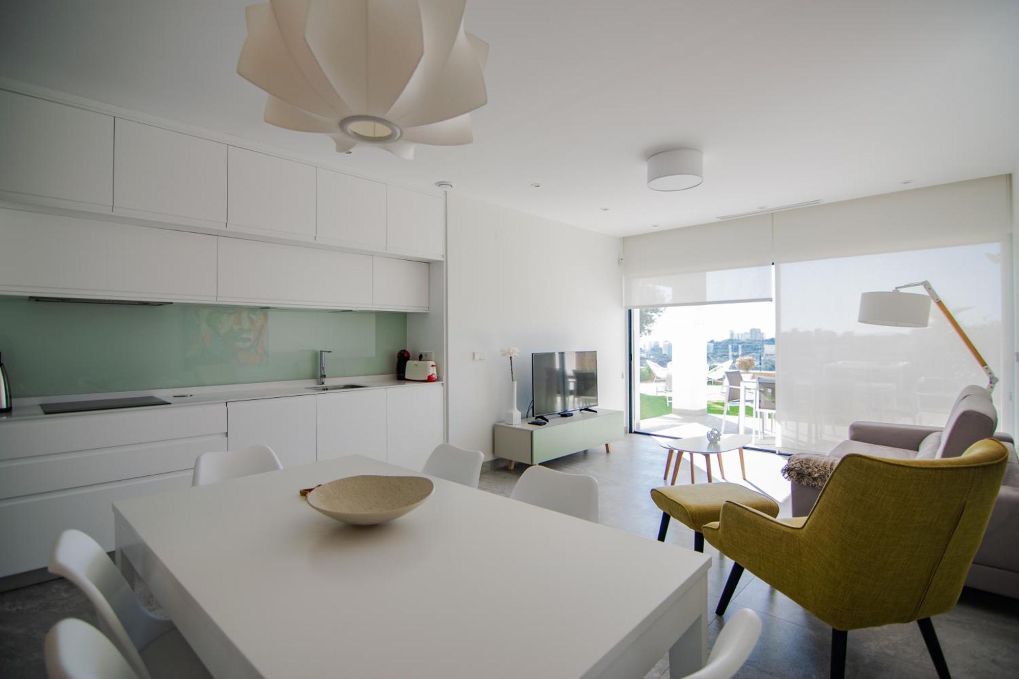Residencial Cabo Azul Apartment Dehesa de Campoamor  Exterior photo
