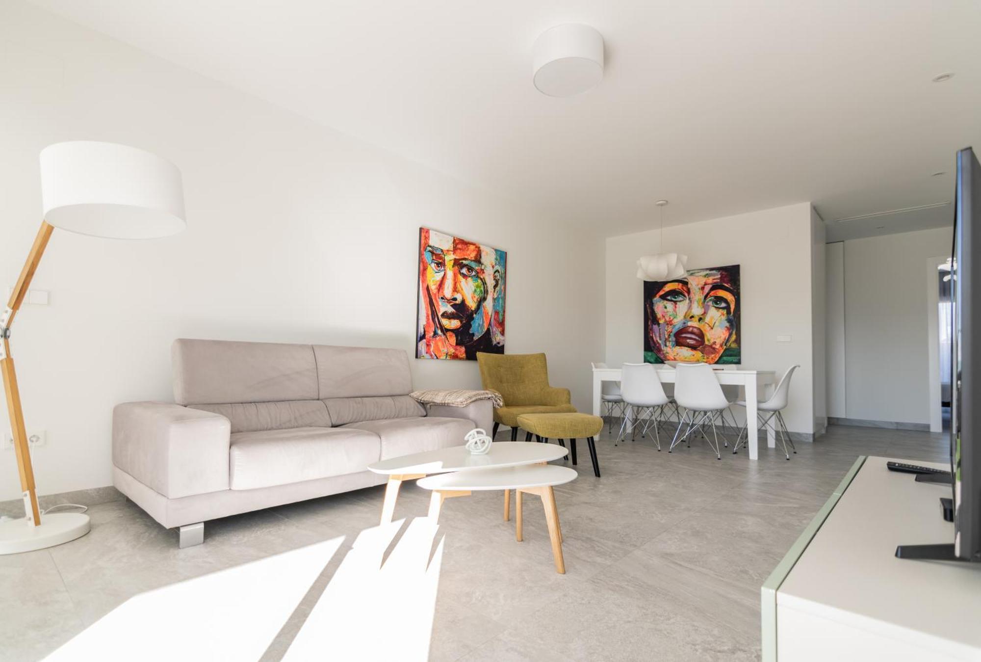 Residencial Cabo Azul Apartment Dehesa de Campoamor  Exterior photo