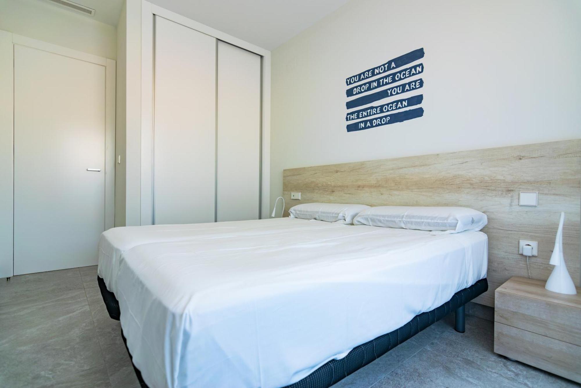 Residencial Cabo Azul Apartment Dehesa de Campoamor  Exterior photo